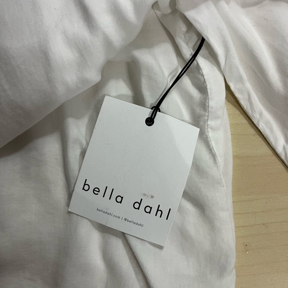 Bella Dahl Blouson Sleeve Pullover Top - Picture 5 of 8